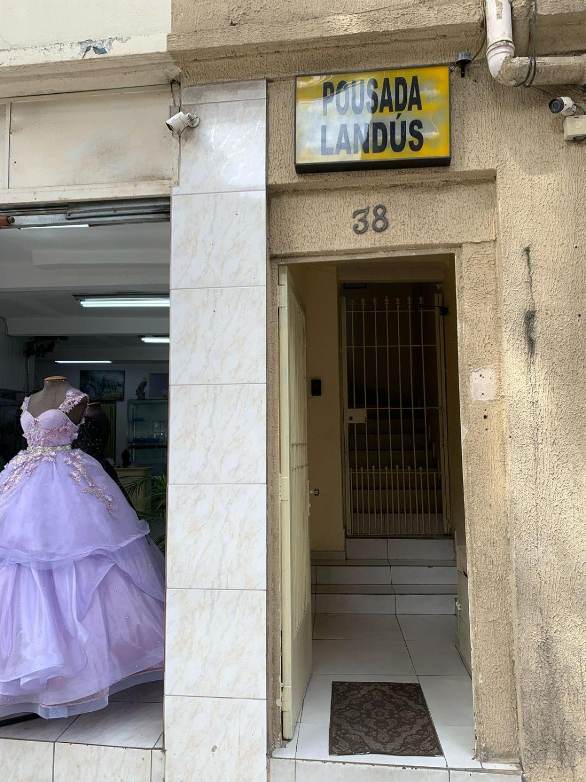 Pousada Landus - Sao Paulo, Sao Paulo